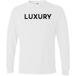 Black Luxury - Long Sleeve Men's T-Shirt