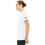 Black Luxe Logo - Short Sleeve Men's T-Shirt