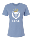 Lion Head / LUXE - Short Sleeve Women's T-Shirt