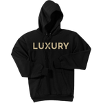 Gold Luxury - Pullover Hooded Sweatshirt