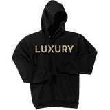 Gold Luxury - Pullover Hooded Sweatshirt