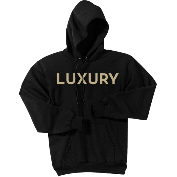 Gold Luxury - Pullover Hooded Sweatshirt