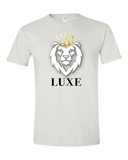 Lion Head / LUXE - Short Sleeve Men's T-Shirt