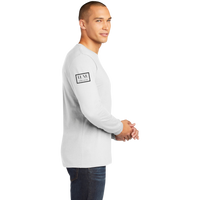 Black Luxury Specialist - Long Sleeve Men's T-Shirt