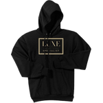 Gold Luxe Logo - Pullover Hooded Sweatshirt