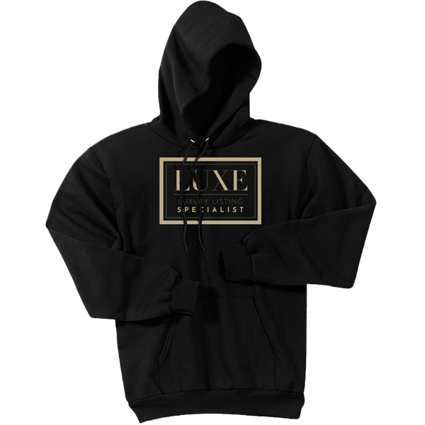 Gold Luxe Logo - Pullover Hooded Sweatshirt