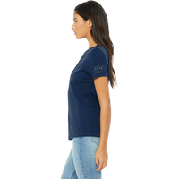 Gold Luxe Logo - Short Sleeve Women's T-Shirt